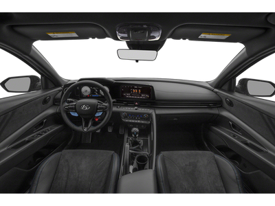 2023 Hyundai ELANTRA N Base