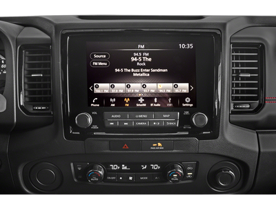 2023 Nissan Frontier PRO-X