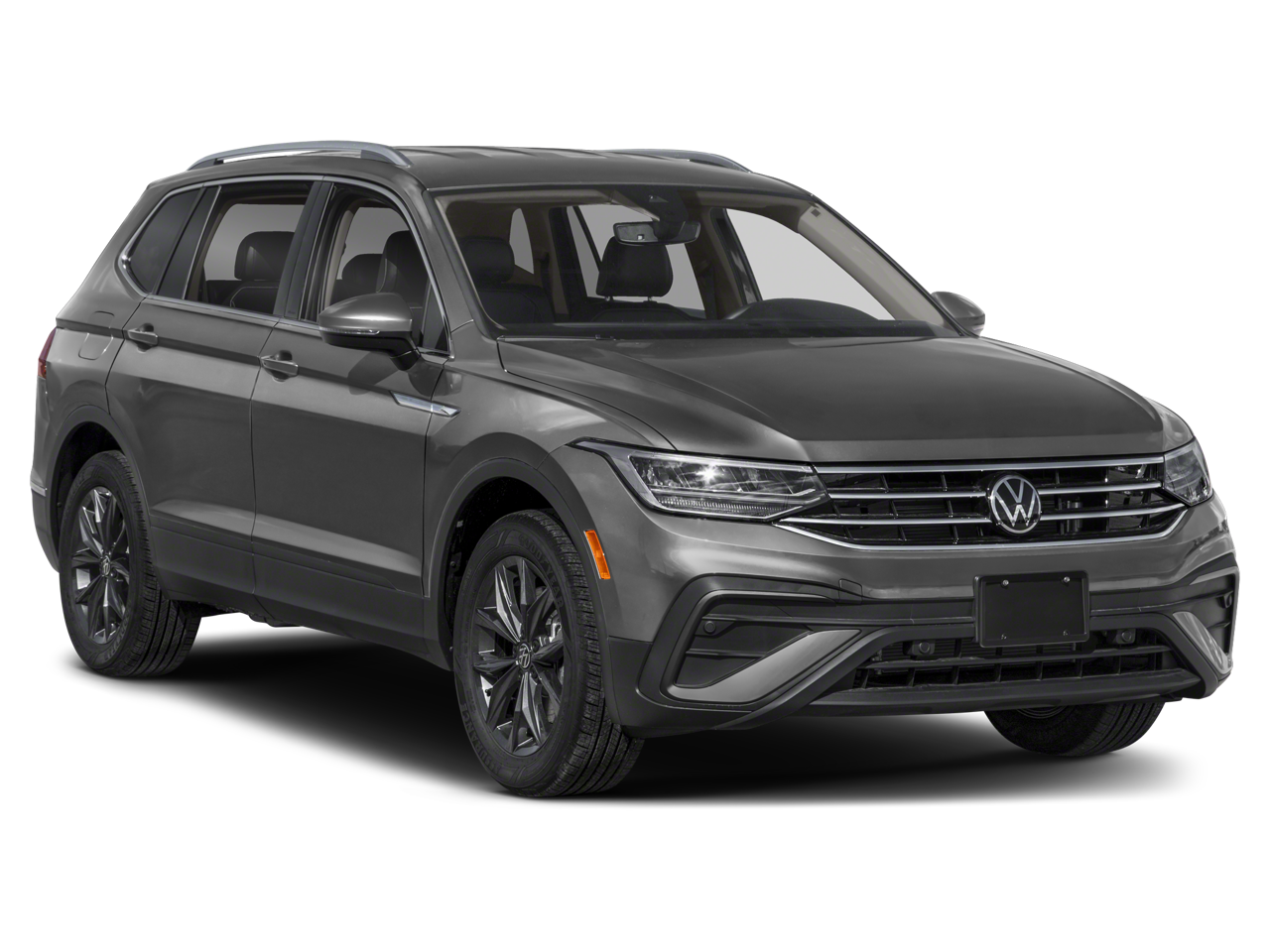 2023 Volkswagen Tiguan SE photo 4