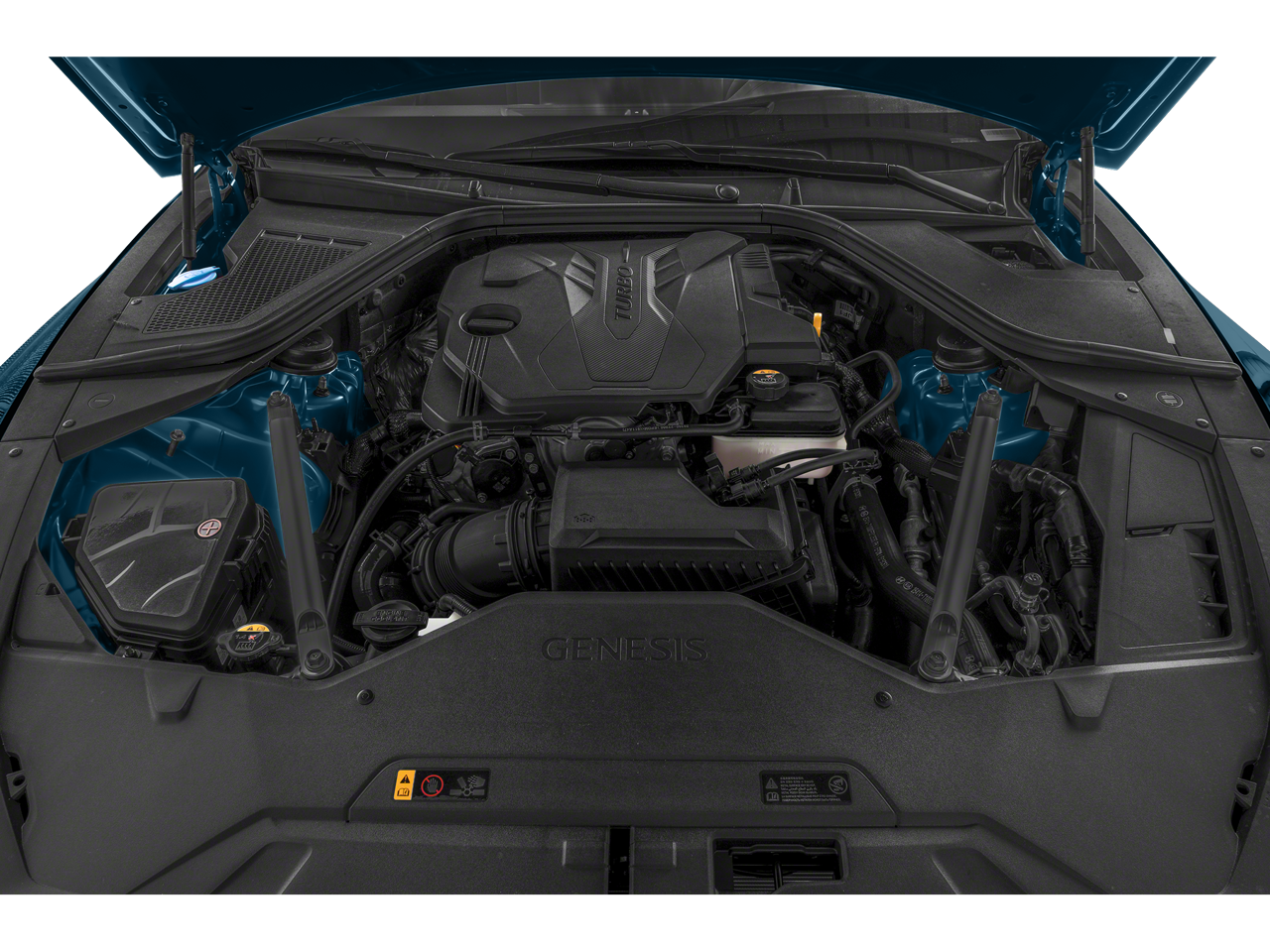 2024 Genesis G80 2.5T