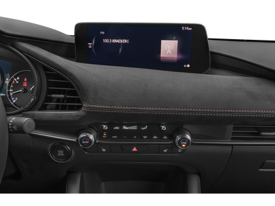 2024 Mazda Mazda3 2.5 Carbon Turbo