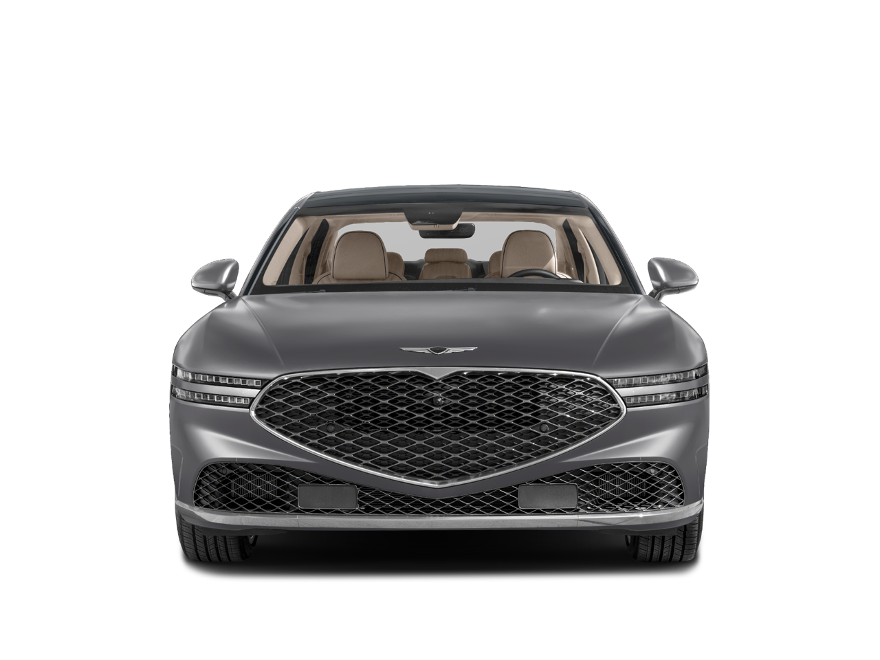 2025 Genesis G90 3.5T e-SC