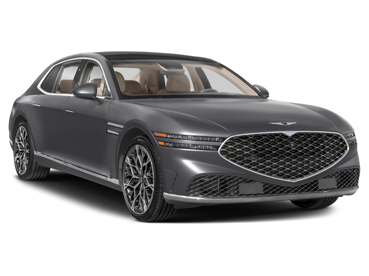 2025 Genesis G90 3.5T e-SC