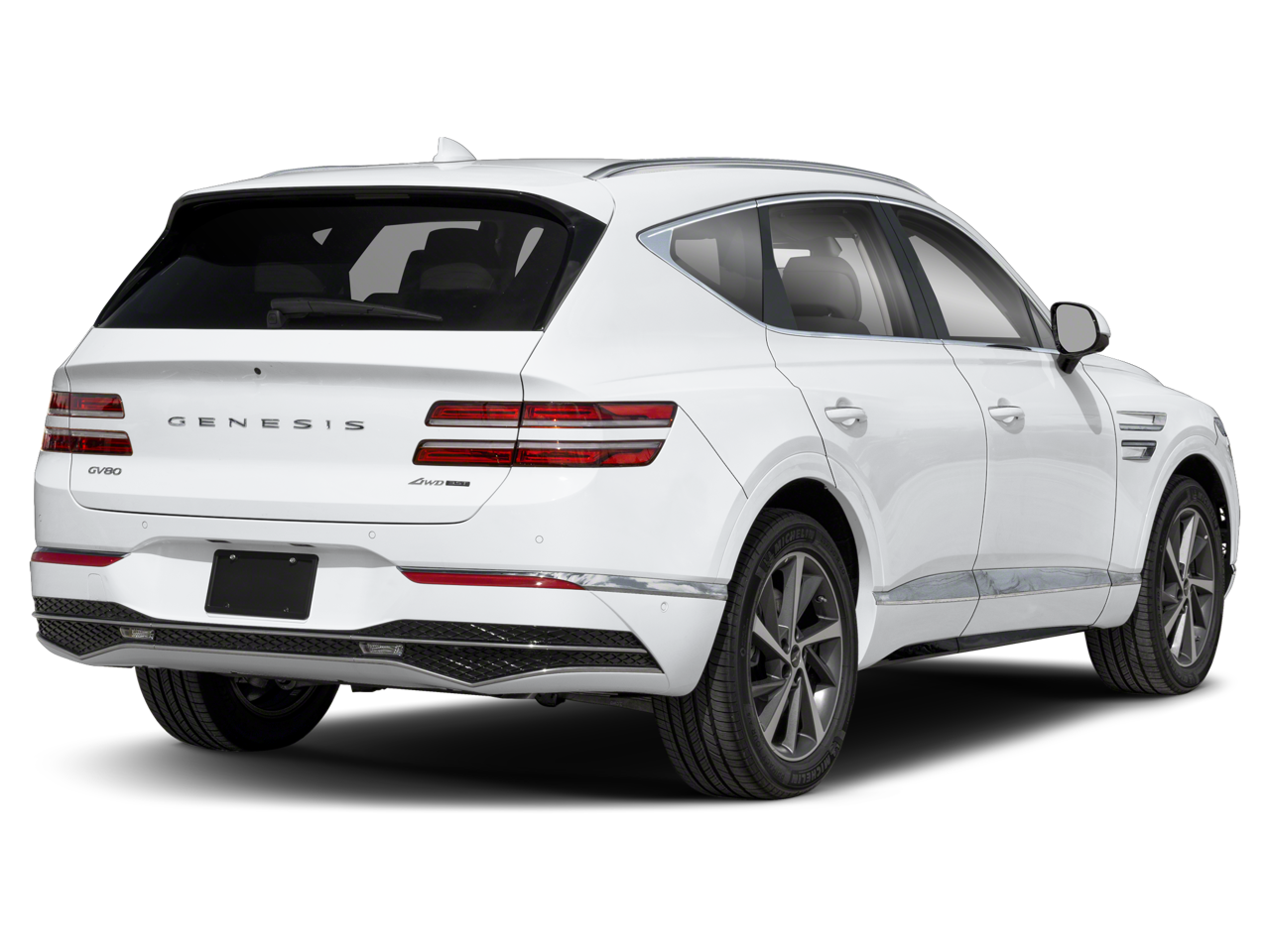 2025 Genesis GV80 3.5T Prestige