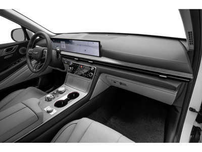 2025 Genesis GV80 3.5T Prestige