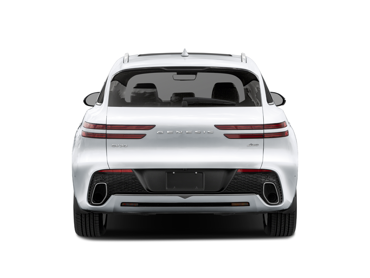 2025 Genesis GV70 2.5T **$53910 new...Only 9600 miles**