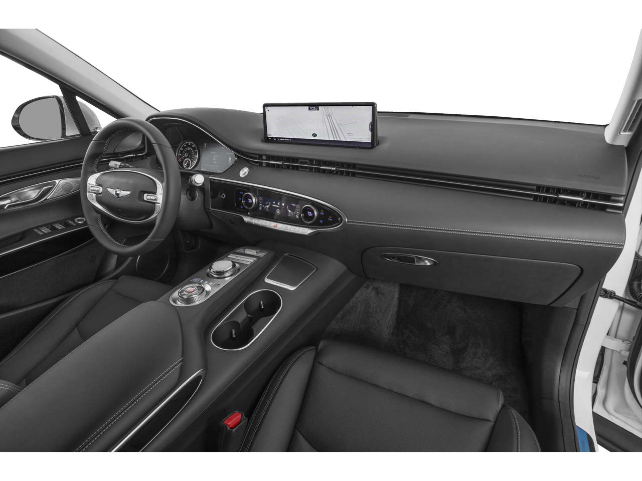 2025 Genesis GV70 2.5T Select