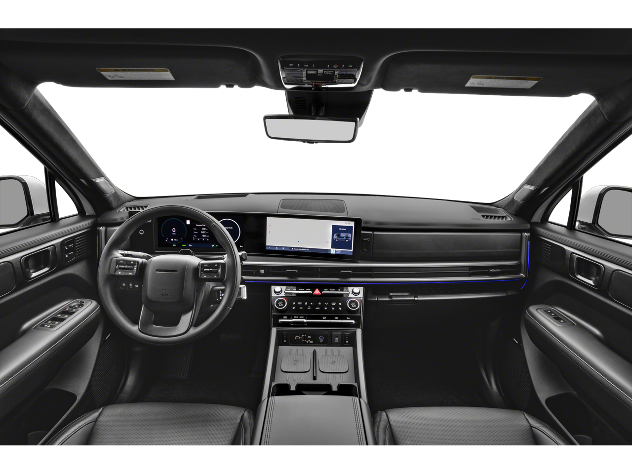 2025 Hyundai SANTA FE HYBRID Calligraphy