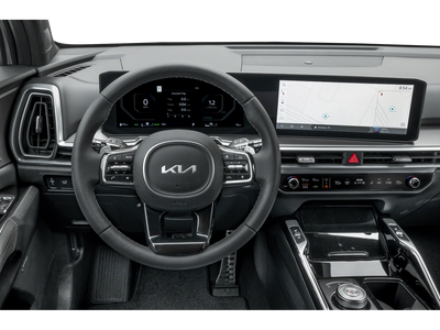 2025 Kia Sorento Hybrid SX Prestige