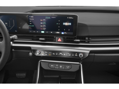 2025 Kia Carnival Hybrid SX Prestige