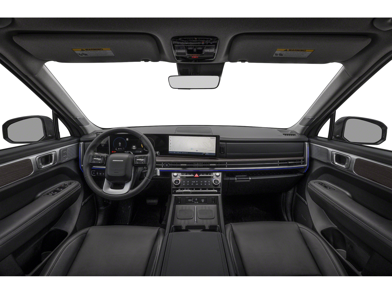 2026 Hyundai SANTA FE Limited FWD