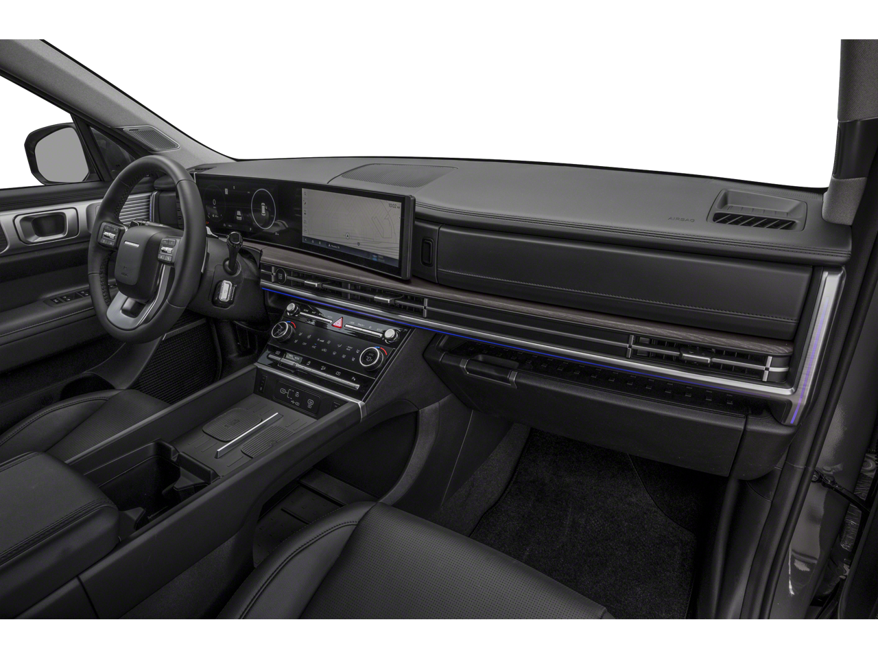 2026 Hyundai SANTA FE Limited FWD