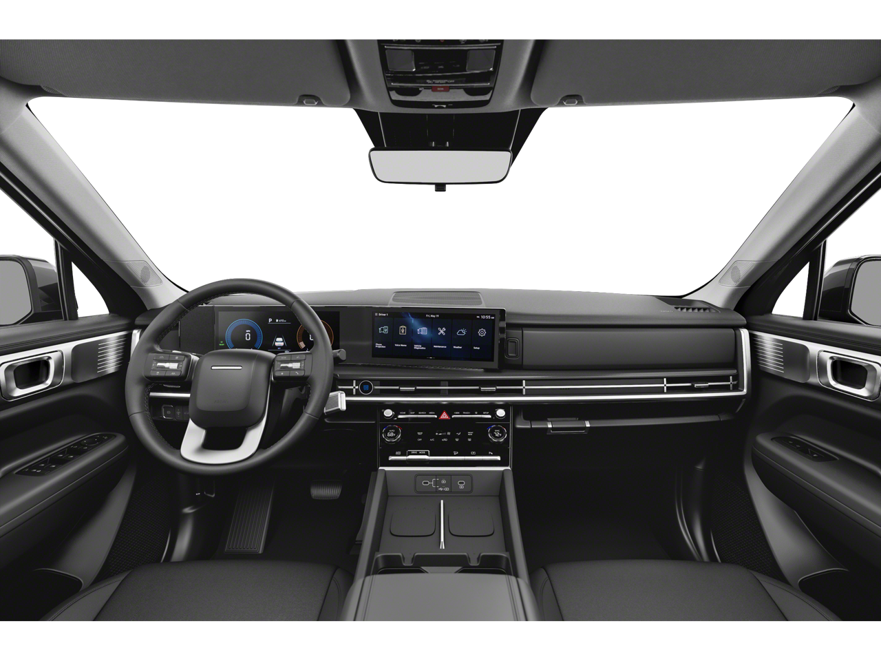 2026 Hyundai SANTA FE HYBRID SE