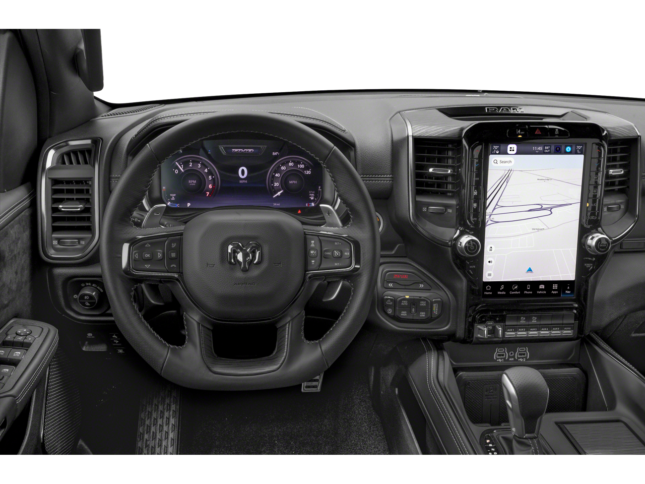 2026 RAM 1500 RHO