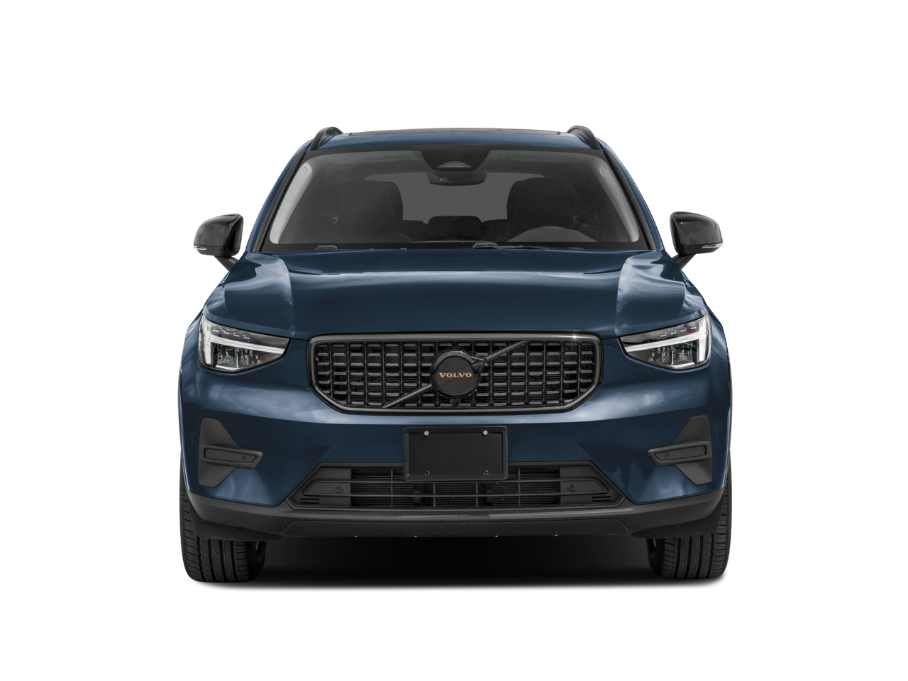 2026 Volvo XC40 B5 Plus