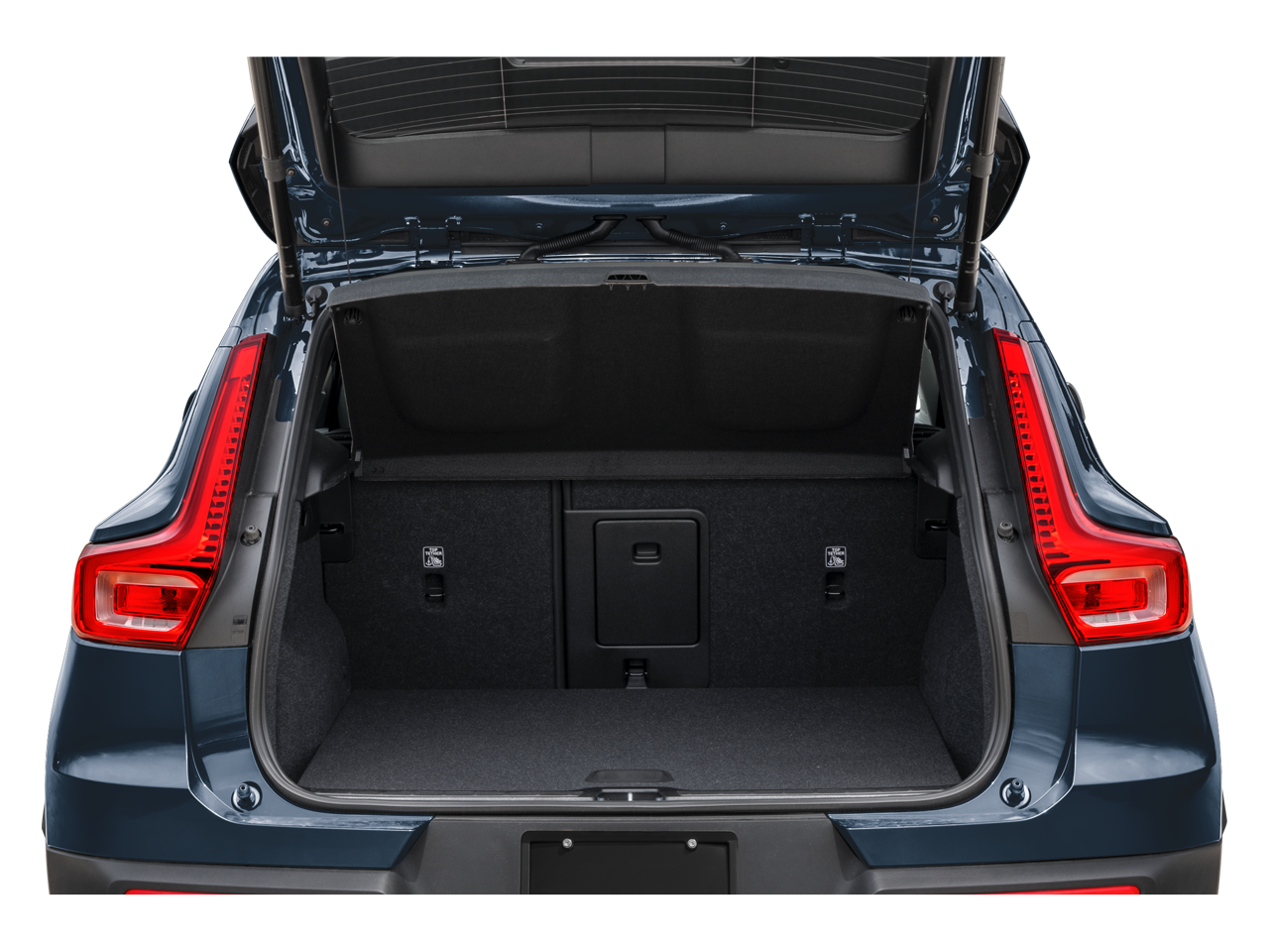 2026 Volvo XC40 B5 Plus