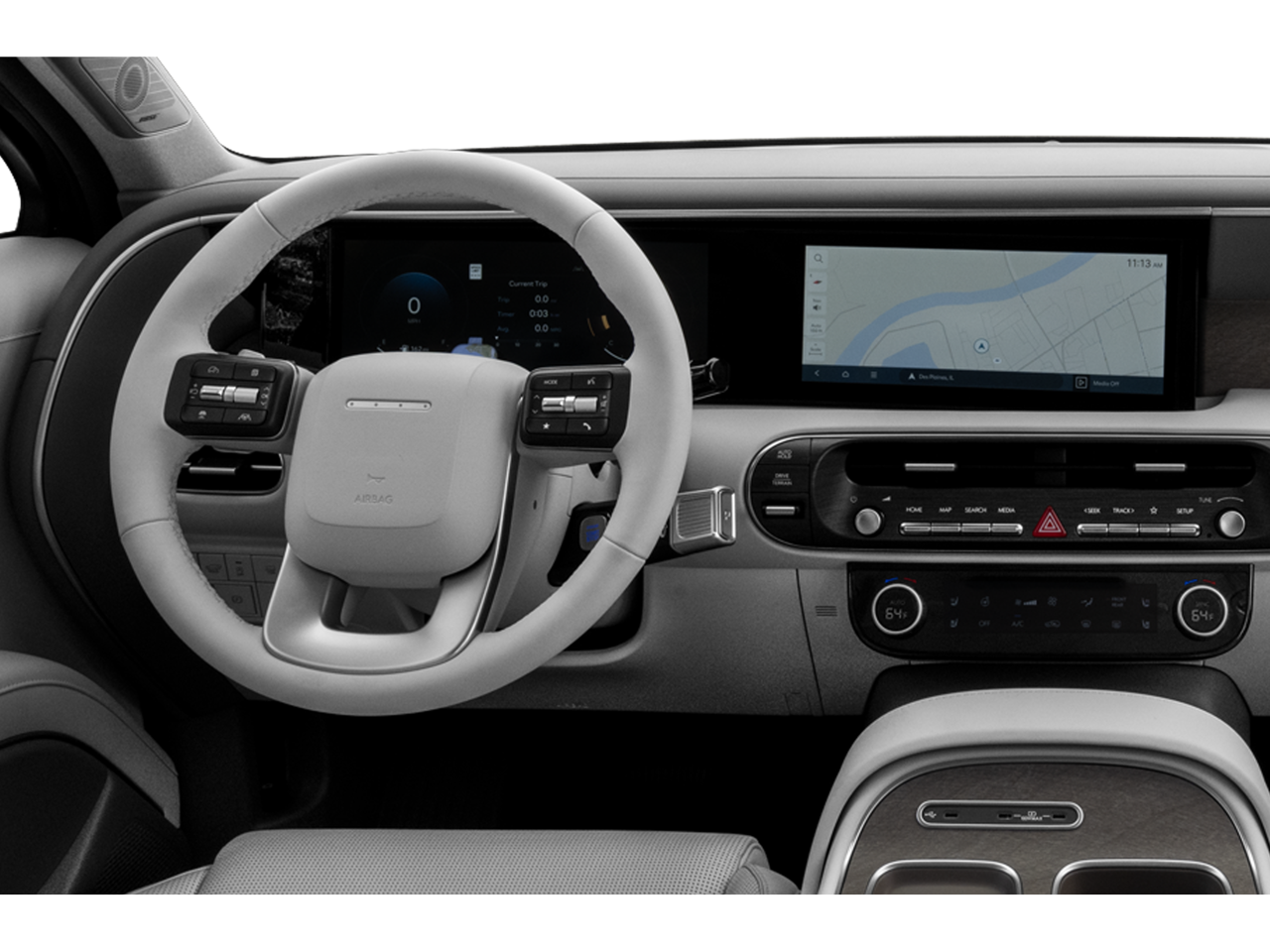 2027 Hyundai PALISADE Limited 8P