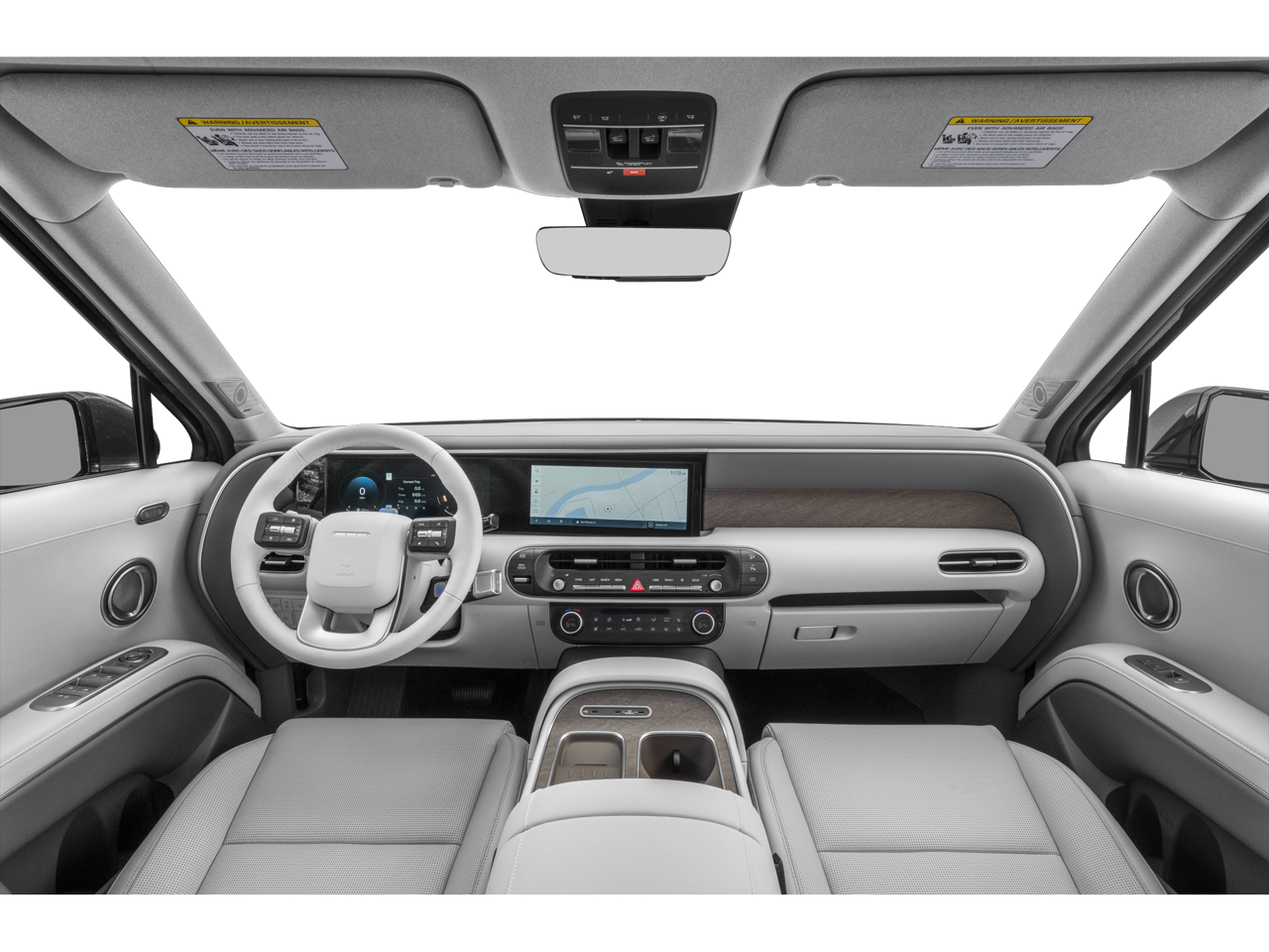 2027 Hyundai PALISADE Limited 8P