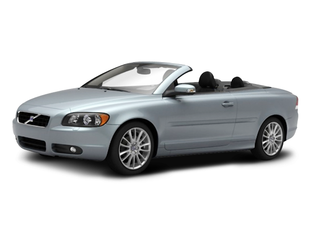 2008 Volvo C70 T5