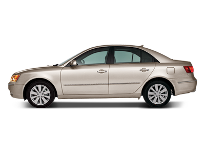 2009 Hyundai SONATA Limited