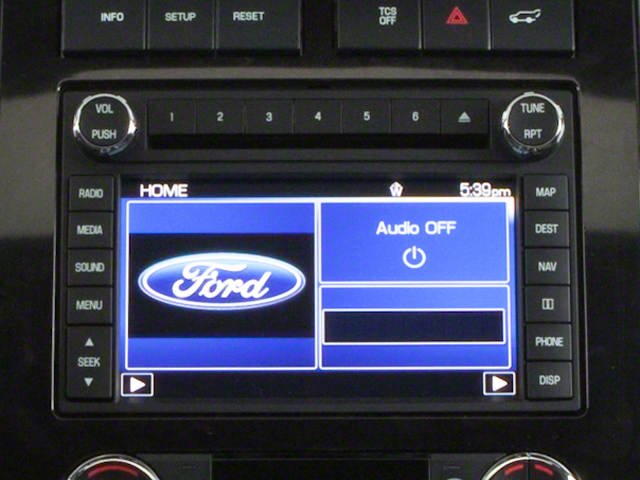 2011 Ford Expedition Limited