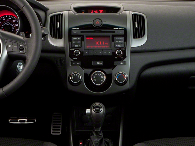 2012 Kia Forte Koup EX