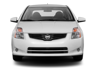 2012 Nissan Sentra 2.0 S