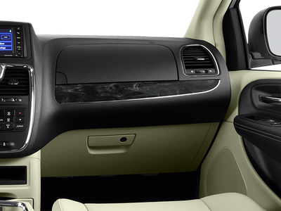 2013 Chrysler Town & Country Touring-L