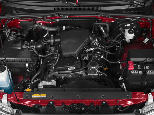2014 Toyota Tacoma Base V6