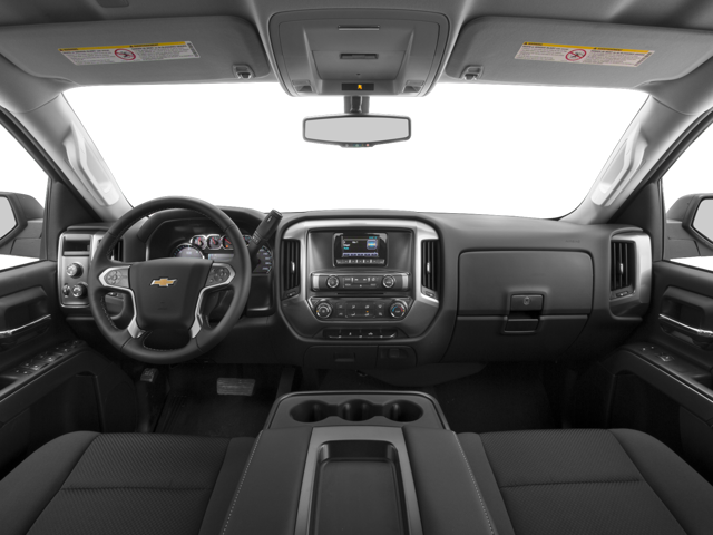 2016 Chevrolet Silverado 2500HD LT