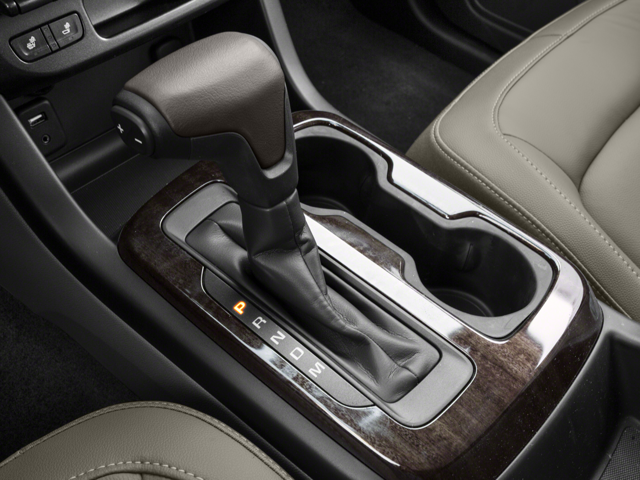 2016 GMC Canyon SLT
