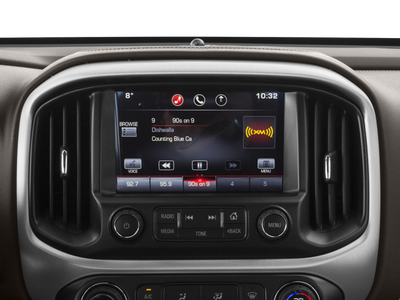 2016 GMC Canyon SLT