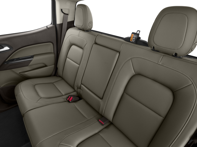 2016 GMC Canyon SLT