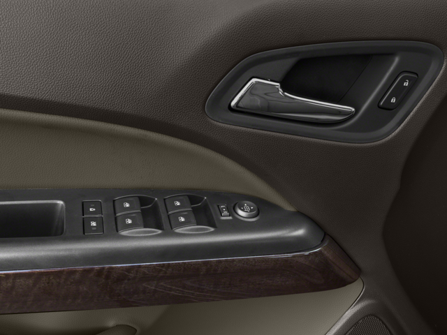 2016 GMC Canyon SLT