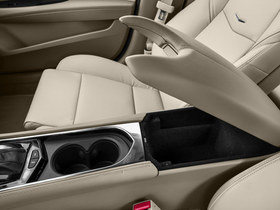 2017 Cadillac ATS 3.6L Premium Luxury