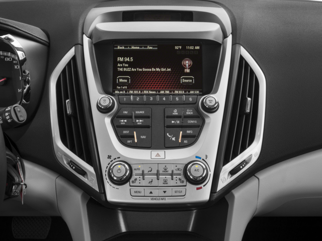 2017 GMC Terrain SLE-2