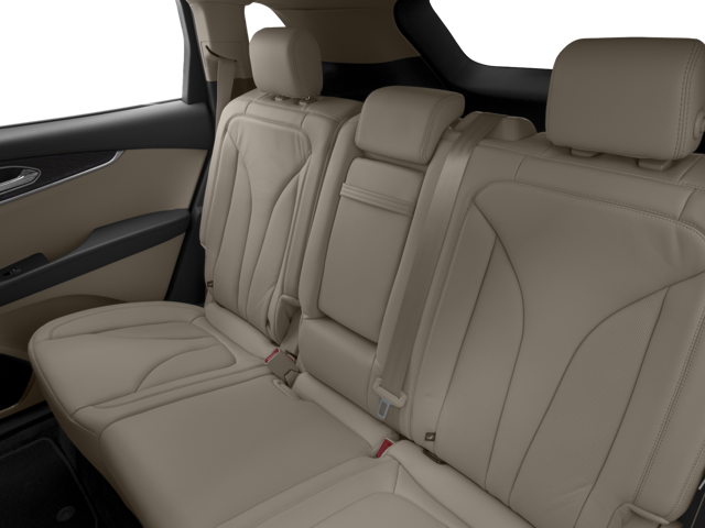 2017 Lincoln MKX Premiere