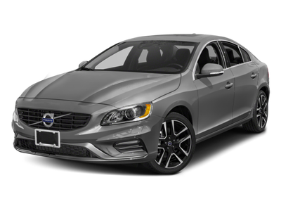 2017 Volvo S60 T5 Dynamic