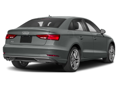 2018 Audi A3 2.0T Premium Plus