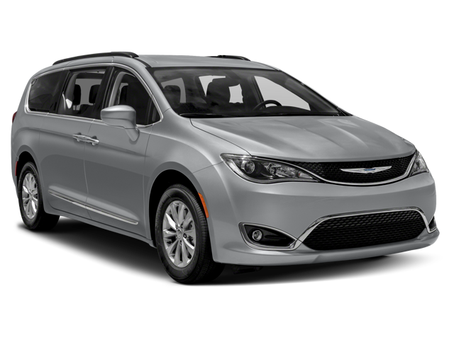 2018 Chrysler Pacifica Touring Plus - Photo 9