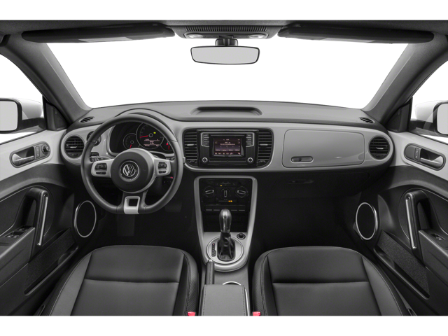 2019 Volkswagen Beetle Convertible 2.0T Final Edition SEL