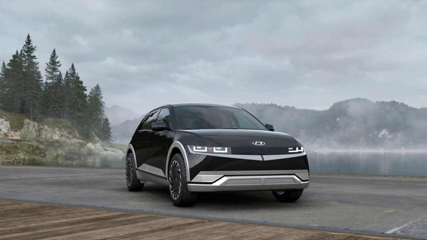 Hyundai Ioniq 5 and The EV Tax Credit