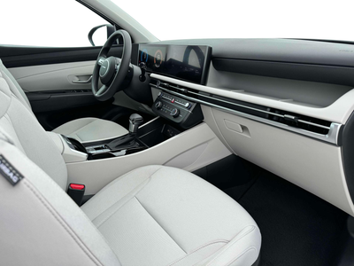 2025 Hyundai TUCSON SE FWD