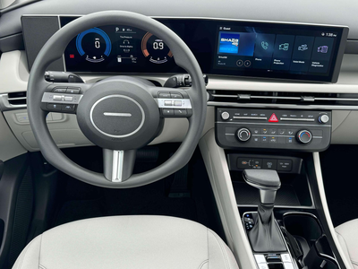 2025 Hyundai TUCSON SE FWD