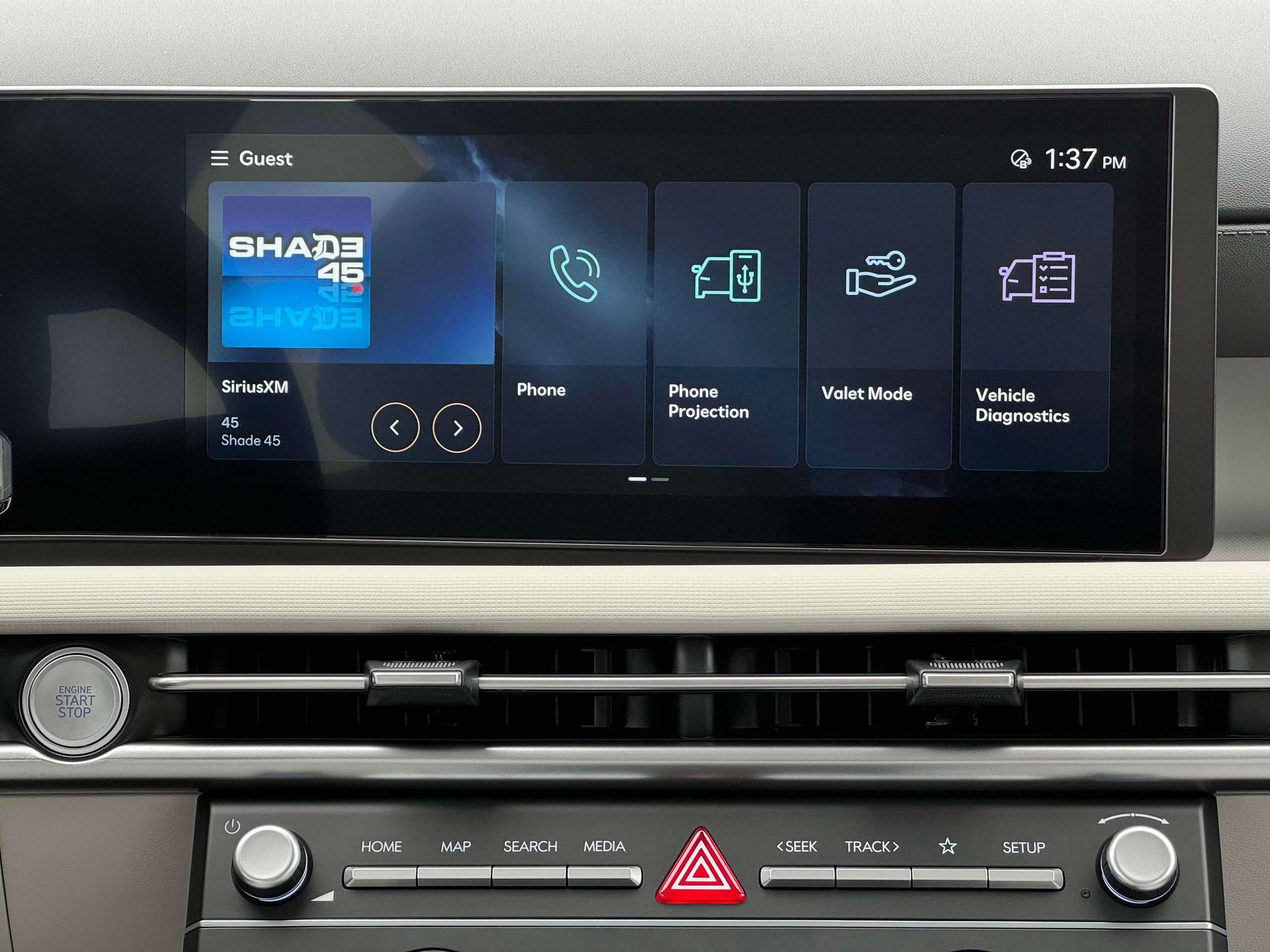 2025 Hyundai TUCSON SE FWD