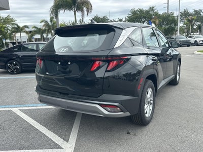 2026 Hyundai TUCSON SE FWD