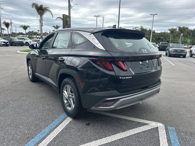 2026 Hyundai TUCSON SE FWD