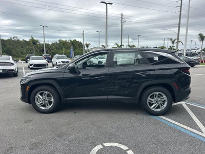 2026 Hyundai TUCSON SE FWD