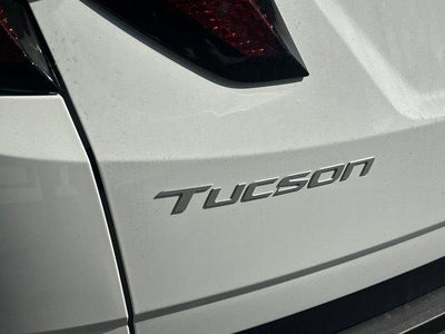 2026 Hyundai TUCSON SE FWD