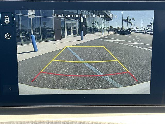 2026 Hyundai TUCSON SE FWD